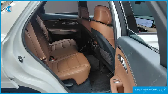 GENESIS GV70 2.5T GASOLINE AWD