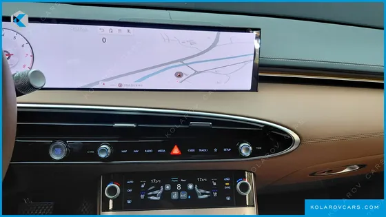 GENESIS GV70 2.5T GASOLINE AWD