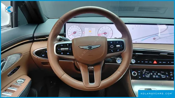 GENESIS GV70 2.5T GASOLINE AWD