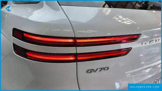 GENESIS GV70 2.5T GASOLINE AWD