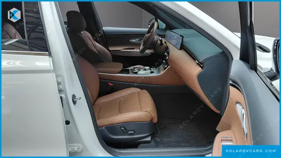 GENESIS GV70 2.5T GASOLINE AWD