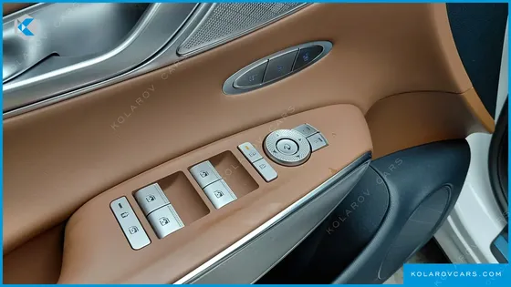 GENESIS GV70 2.5T GASOLINE AWD