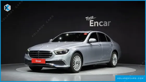 MERCEDES E-CLASS E220D 4MATIC EXCLUSIVE