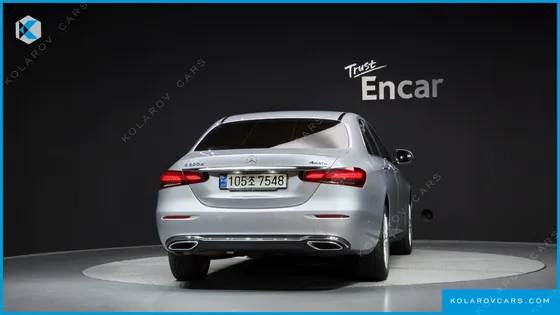 MERCEDES E-CLASS E220D 4MATIC EXCLUSIVE