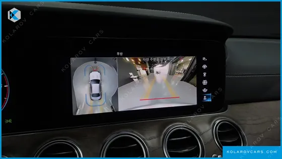 MERCEDES E-CLASS E220D 4MATIC EXCLUSIVE