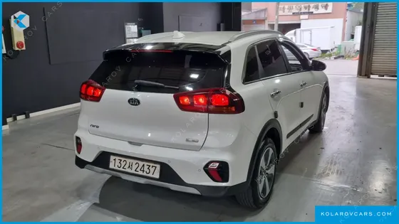 KIA NIRO 1.6 HEV
