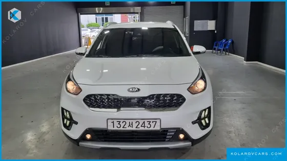 KIA NIRO 1.6 HEV