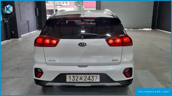 KIA NIRO 1.6 HEV