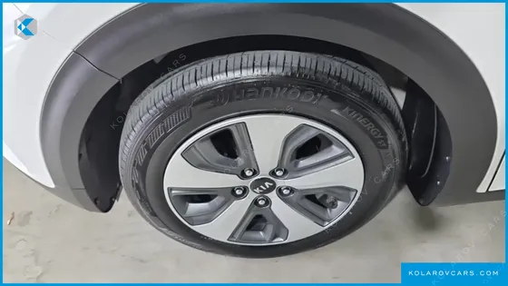 KIA NIRO 1.6 HEV