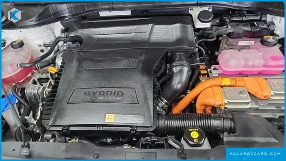 KIA NIRO 1.6 HEV