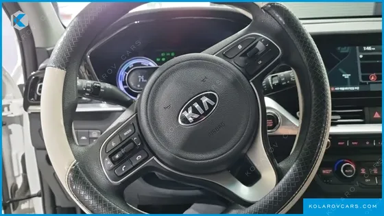 KIA NIRO 1.6 HEV