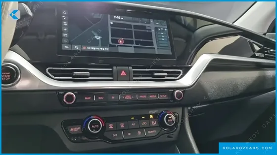 KIA NIRO 1.6 HEV