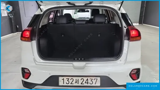 KIA NIRO 1.6 HEV