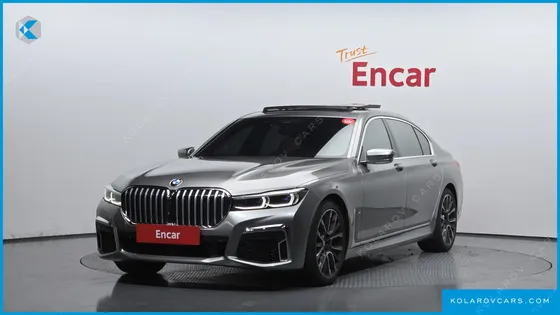 BMW 7 SERIES 730LD XDRIVE M SPORT