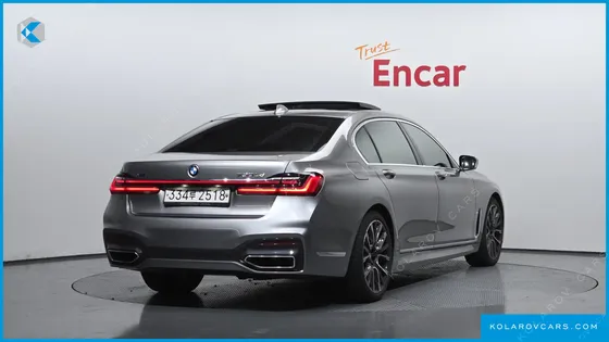 BMW 7 SERIES 730LD XDRIVE M SPORT