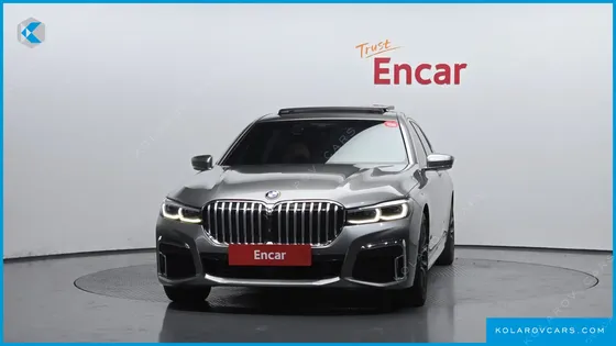 BMW 7 SERIES 730LD XDRIVE M SPORT