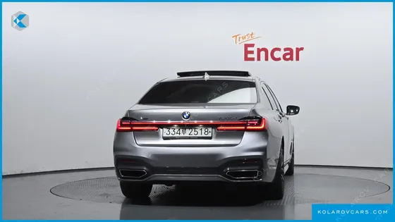 BMW 7 SERIES 730LD XDRIVE M SPORT