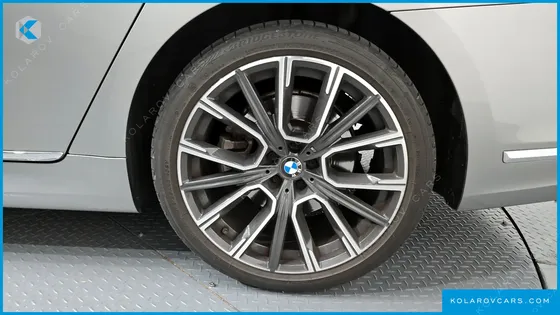 BMW 7 SERIES 730LD XDRIVE M SPORT