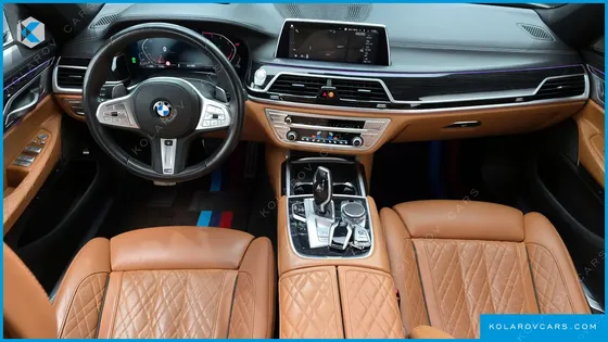 BMW 7 SERIES 730LD XDRIVE M SPORT