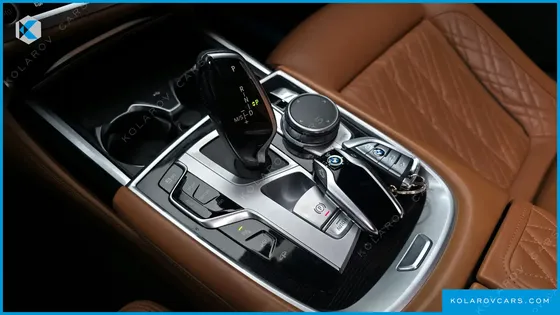 BMW 7 SERIES 730LD XDRIVE M SPORT
