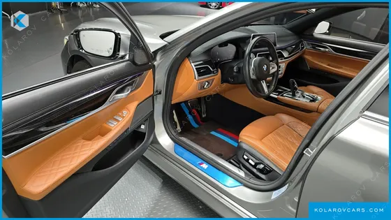 BMW 7 SERIES 730LD XDRIVE M SPORT