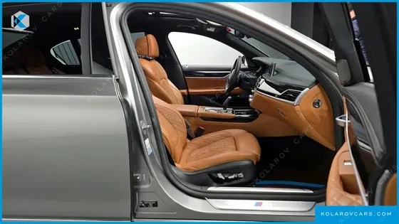 BMW 7 SERIES 730LD XDRIVE M SPORT