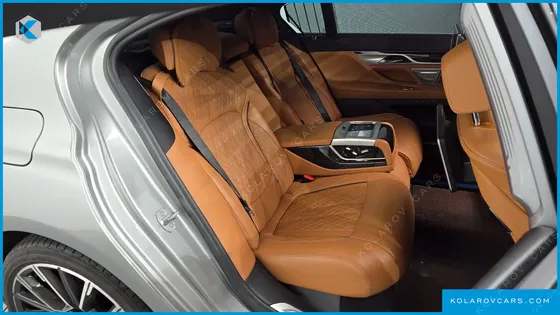 BMW 7 SERIES 730LD XDRIVE M SPORT