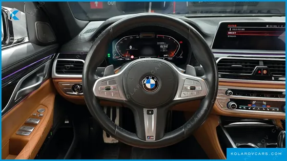 BMW 7 SERIES 730LD XDRIVE M SPORT