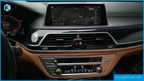 BMW 7 SERIES 730LD XDRIVE M SPORT
