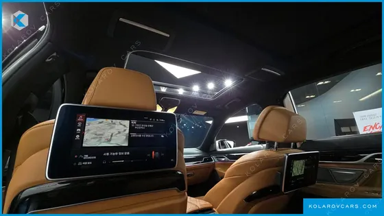 BMW 7 SERIES 730LD XDRIVE M SPORT