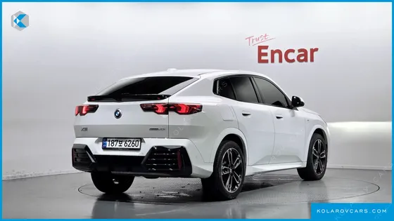 BMW X2 XDRIVE 20I M SPORT