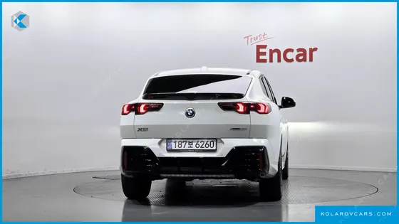 BMW X2 XDRIVE 20I M SPORT
