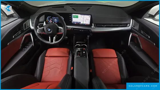 BMW X2 XDRIVE 20I M SPORT