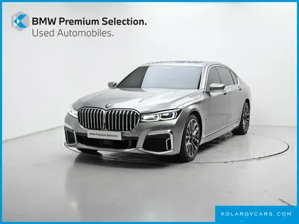 BMW 7 SERIES 740LI XDRIVE M SPORT PACKAGE