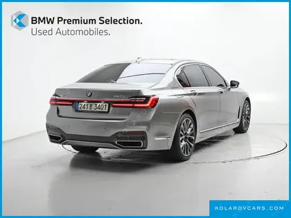 BMW 7 SERIES 740LI XDRIVE M SPORT PACKAGE
