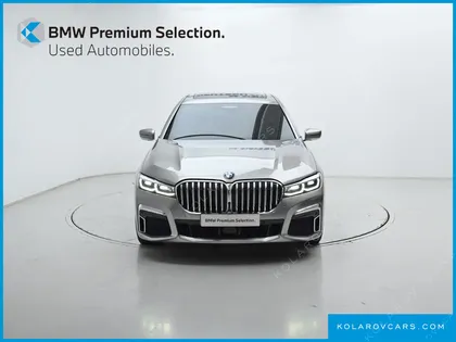 BMW 7 SERIES 740LI XDRIVE M SPORT PACKAGE