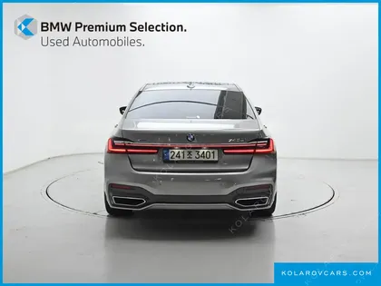 BMW 7 SERIES 740LI XDRIVE M SPORT PACKAGE