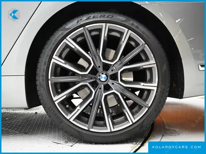 BMW 7 SERIES 740LI XDRIVE M SPORT PACKAGE