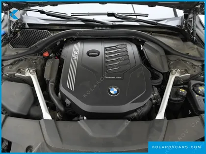 BMW 7 SERIES 740LI XDRIVE M SPORT PACKAGE