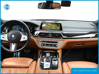 BMW 7 SERIES 740LI XDRIVE M SPORT PACKAGE
