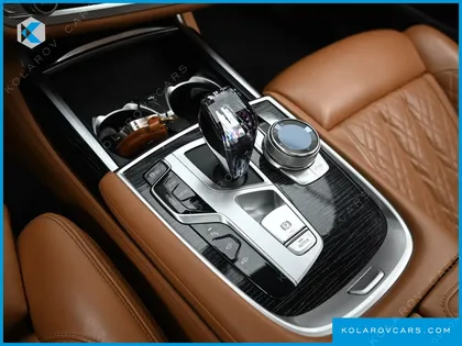 BMW 7 SERIES 740LI XDRIVE M SPORT PACKAGE