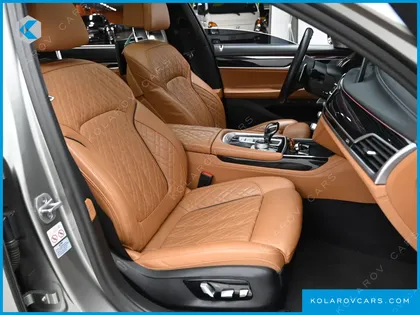 BMW 7 SERIES 740LI XDRIVE M SPORT PACKAGE