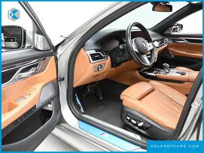 BMW 7 SERIES 740LI XDRIVE M SPORT PACKAGE