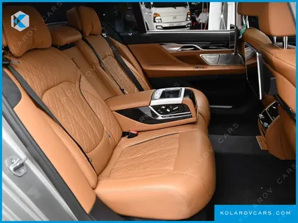 BMW 7 SERIES 740LI XDRIVE M SPORT PACKAGE