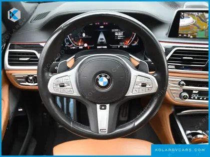 BMW 7 SERIES 740LI XDRIVE M SPORT PACKAGE