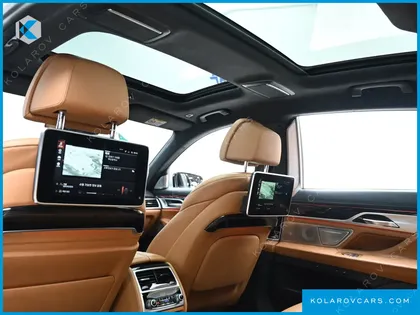 BMW 7 SERIES 740LI XDRIVE M SPORT PACKAGE