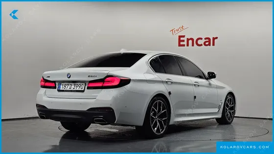 BMW 5 SERIES 530I XDRIVE M SPORT PACKAGE