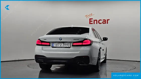 BMW 5 SERIES 530I XDRIVE M SPORT PACKAGE
