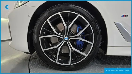 BMW 5 SERIES 530I XDRIVE M SPORT PACKAGE