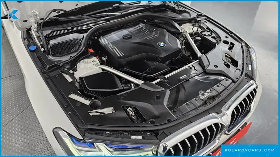 BMW 5 SERIES 530I XDRIVE M SPORT PACKAGE